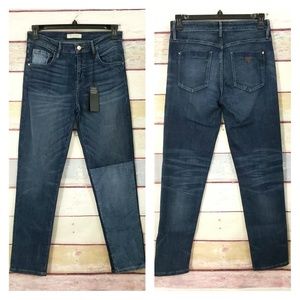 Guess Jeans Boy Fit Jean Denim Parched Style